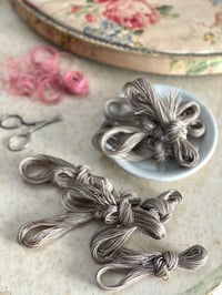 Grey Varigated Thread