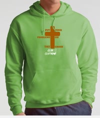 Image 2 of PUT YOUR PROBLEMS ON THE CROSS 2