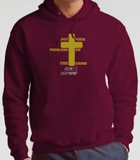 Image 3 of PUT YOUR PROBLEMS ON THE CROSS 2