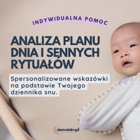 Analiza planu dnia i sennych rytuałów