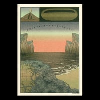 gather - print 14