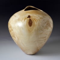 Image 5 of Birch Wood Vessel (0498)