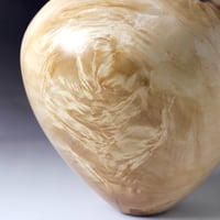 Image 4 of Birch Wood Vessel (0498)