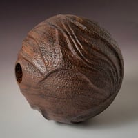 Image 3 of Black Walnut Wood Hollow Form (0499)