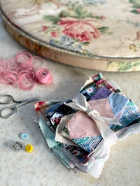 Fabric Scraps 