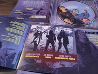 Image 2 of Sadistic Force - Morbid Odyssey compilation CD