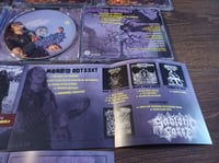 Image 4 of Sadistic Force - Morbid Odyssey compilation CD
