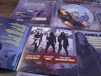 Image 5 of Sadistic Force - Morbid Odyssey compilation CD