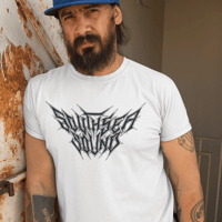 Image 1 of Christophe Szpajdel Logo Tee