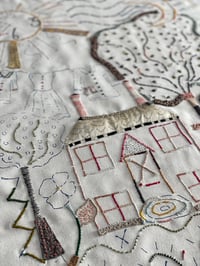 Image 4 of Wash Day EmbroideryTemplate