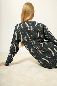 Image 4 of ABITO ALEXIS BALLERINE GRIGIO