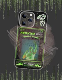 Inspired Salo Phone Case