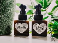 Image 1 of Natural Foaming Hand Soap 9.2oz