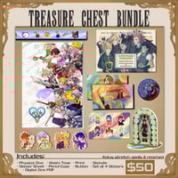 Treasure Chest: Full Bundle 🗝️