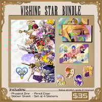 Wishing Star: Half Bundle 🗝️