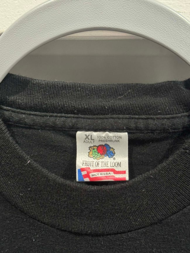 1995 Jerry Garcia Sunglasses T-Shirt - Size XL