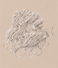 Original Drawing: A Plural