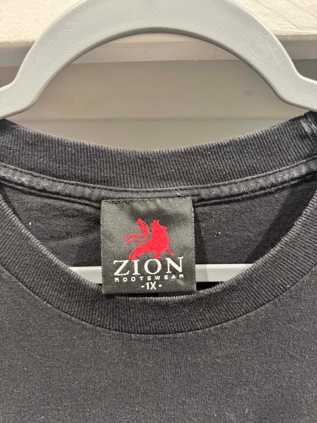 Jerry Garcia 90s Legalize It T-Shirt - Size XL