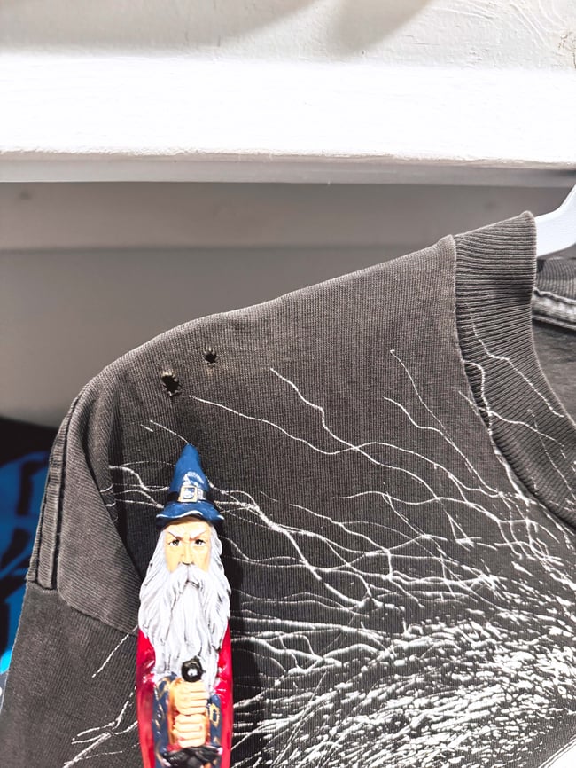 Jerry Garcia Band 1993 'Electric Jerry' T-Shirt - Size XL