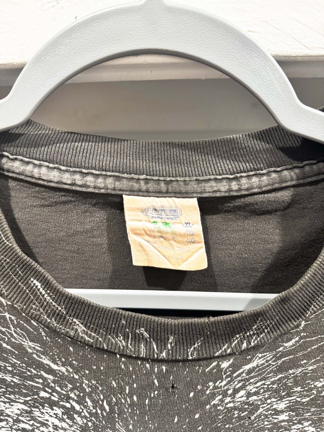 Jerry Garcia Band 1993 'Electric Jerry' T-Shirt - Size XL