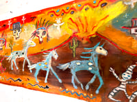 Image 4 of Blue Ponys and UFOs