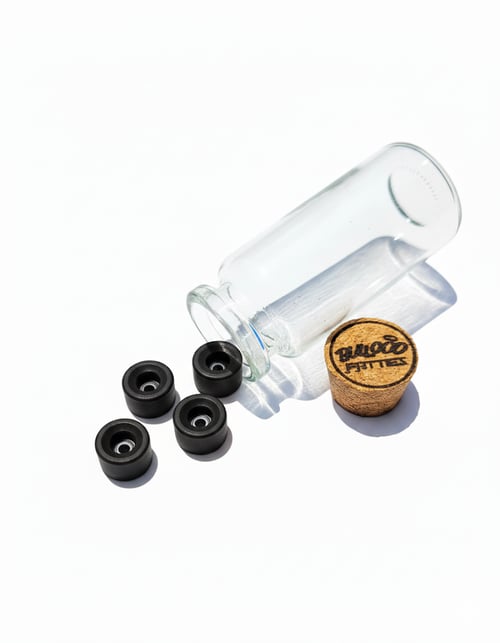 Image of Urethane Wheels - BullGod Fatties