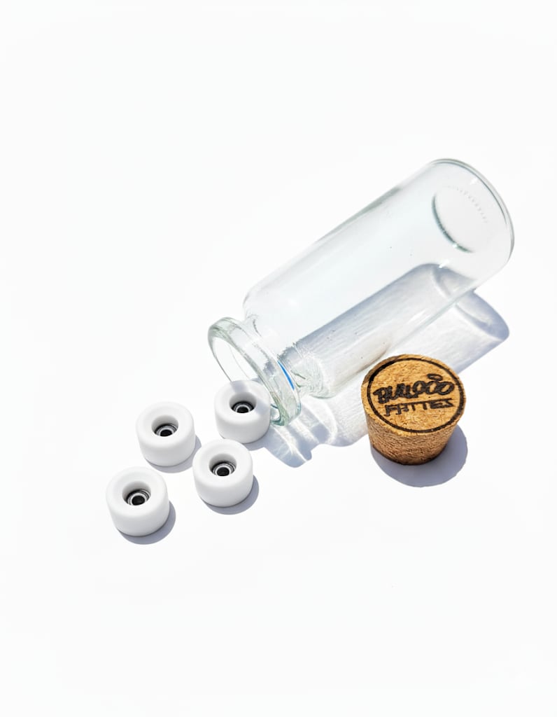 Image of Urethane Wheels - BullGod Fatties