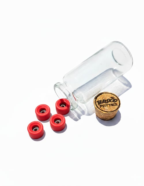 Image of Urethane Wheels - BullGod Fatties