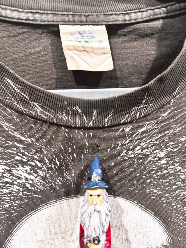 Jerry Garcia Band 1993 'Electric Jerry' T-Shirt - Size XL