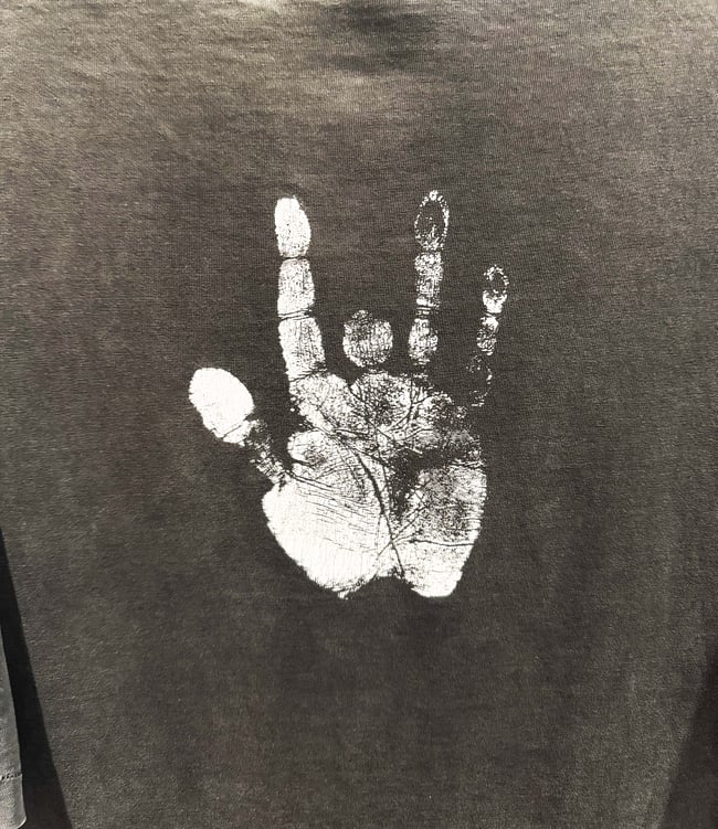 Jerry Garcia Band 1993 'Electric Jerry' T-Shirt - Size XL