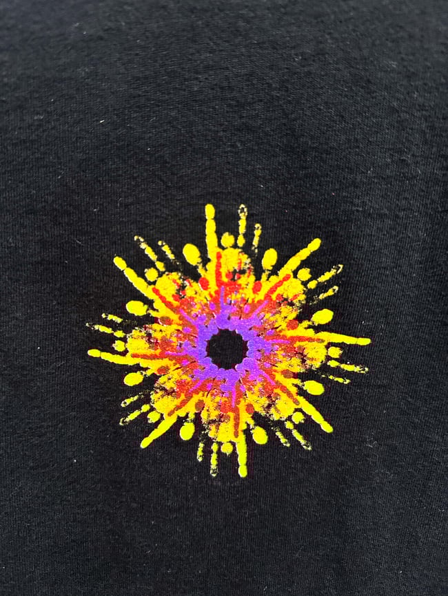 Jerry Garcia Band 1993 Fall T-Shirt - Size XL