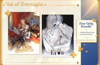 ZINE ONLY BUNDLE - VEIL OF EVERNIGHT