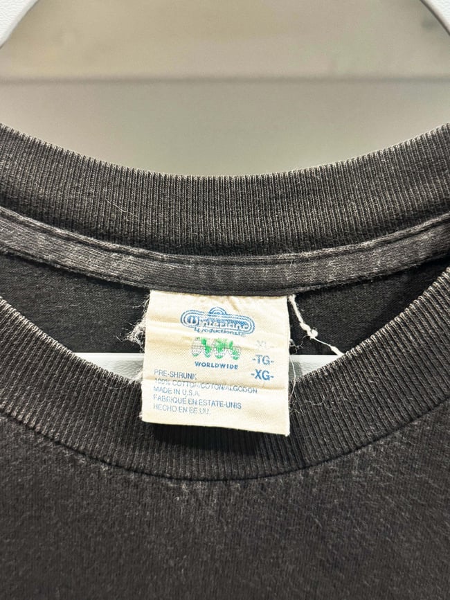 1996 Jerry Garcia T-Shirt - Size XL