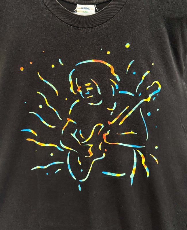 1996 Jerry Garcia T-Shirt - Size XL