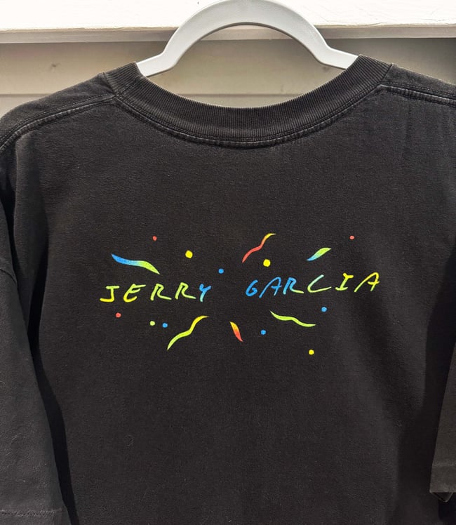 1996 Jerry Garcia T-Shirt - Size XL