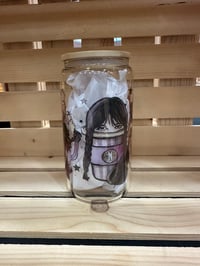 Wednesday Glass Tumbler