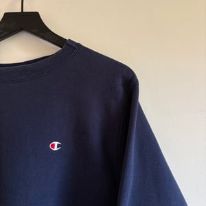 Image of Champion Reverse Weave Crewneck Sweatshirt