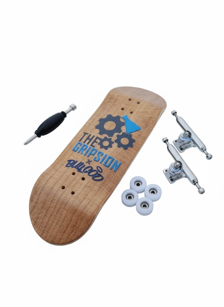 Image of Gripsion x BullGod 3.0