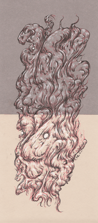 Original Drawing: Big Block