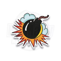 Image 9 of StickerBomb Vault. Mystery-Mix Stickers.