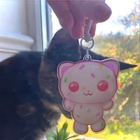 Image 2 of ☆彡Sprinkles Keychain!