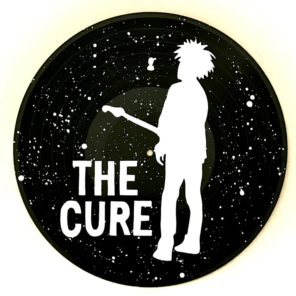 Image of Vinyle The Cure "Boy's Don't Cry"