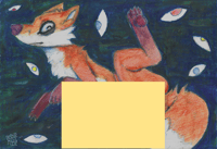 Image 1 of Fox Haunt print