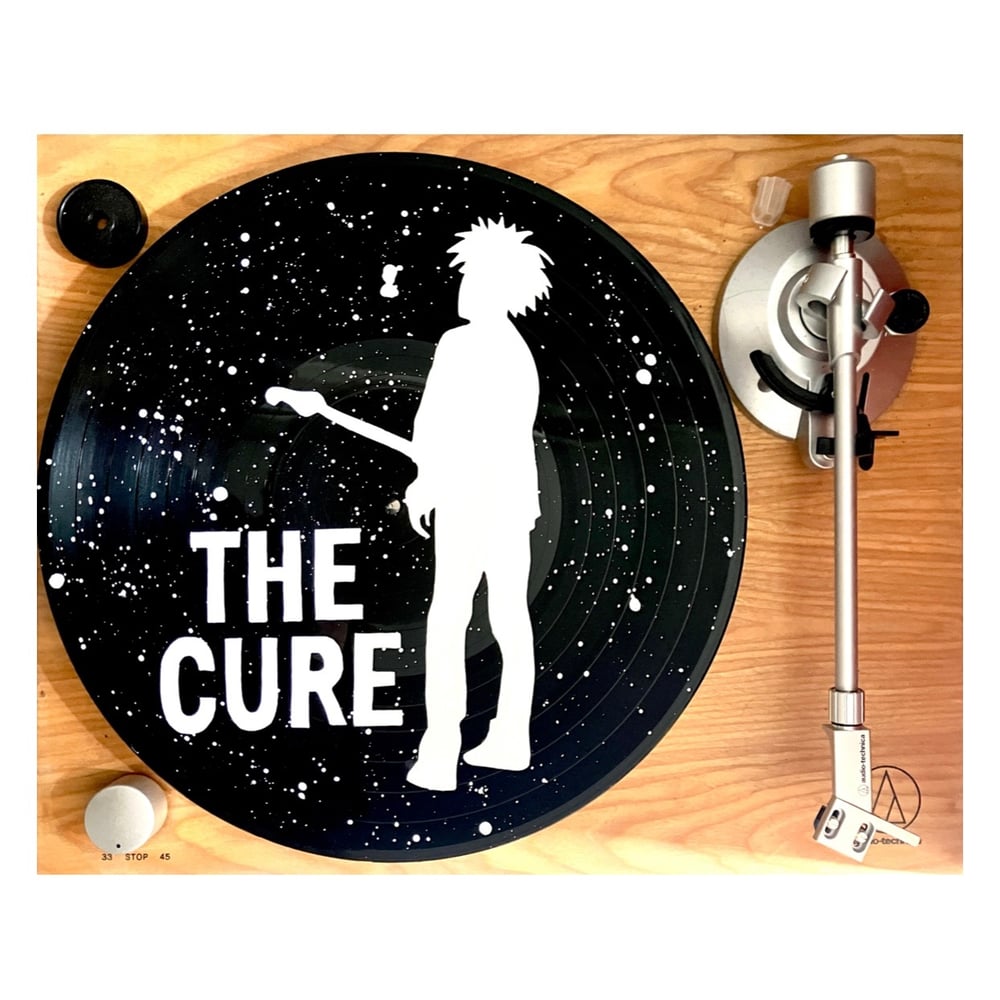 Image of Vinyle The Cure "Boy's Don't Cry"