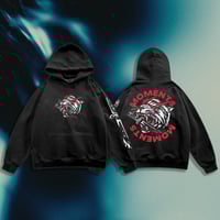 EVERY TOUCH LEAVES A MARK HOODIE 