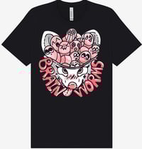 BRAIN WORMS Tee