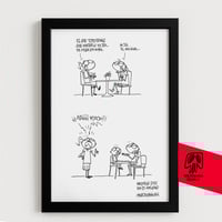 INKTOBER DIA22 2025 #Ansiedad Bis