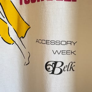 Image of Belk Department Store 'Accessory Week' T-Shirt