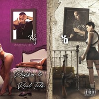 Mixtape/Album/Single Graphic Designs