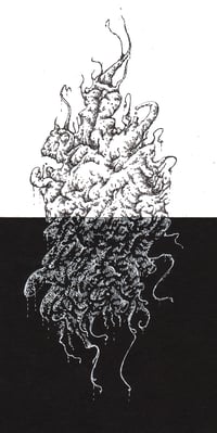 Original Drawing: Two Tone Wriggler
